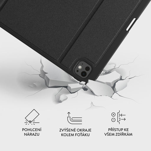 Keyholder - iPad Pro 13 (7th Gen) Pouzdro 4