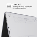 Noir Origin  - Macbook Pevný Kryt na MacBook 19
