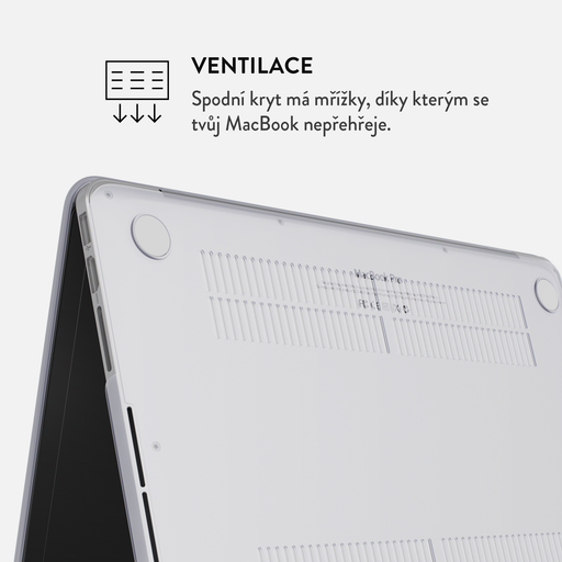 Bitter - Macbook Pevný Kryt na MacBook 19
