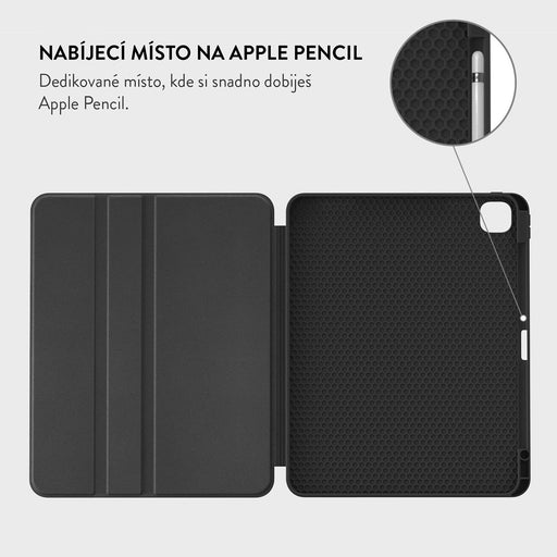 Keyholder - iPad Pro 13 (7th Gen) Pouzdro 6
