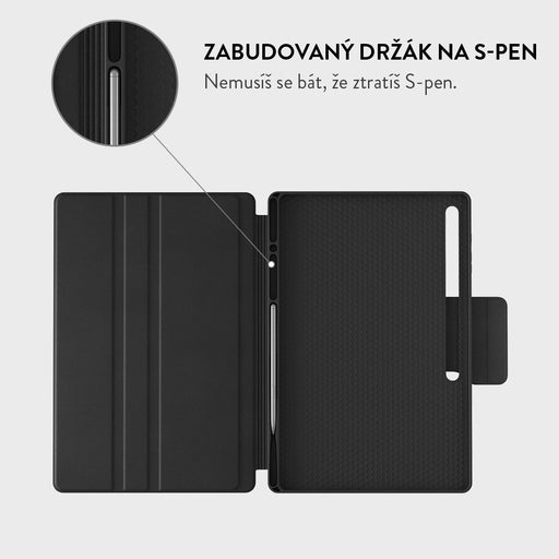 Betty - Samsung Galaxy Tab S9 Ultra Pouzdro 5