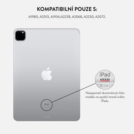 Flower Girl - iPad Pro 11 (2nd/1st Gen) Pouzdro 3