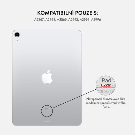 Endless Beauty - iPad Mini 8.3 (A17 Pro/6th Gen) Pouzdro 2