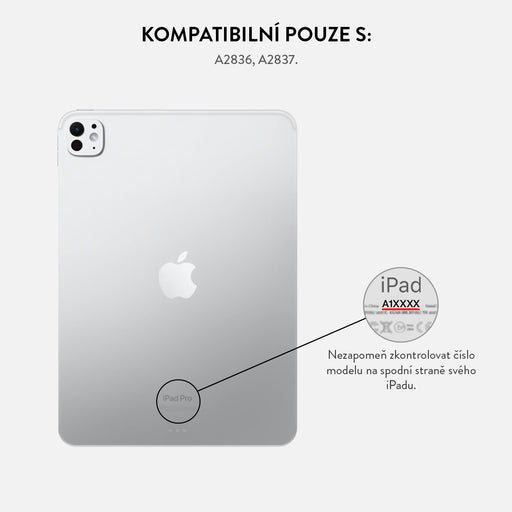 Leo - iPad Pro 11 (7th Gen) Pouzdro 6
