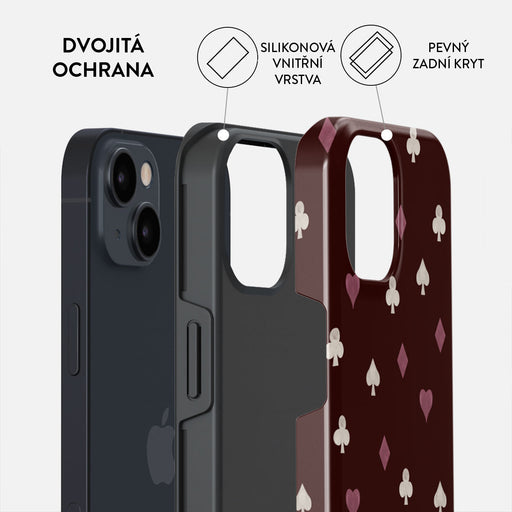 Tricked Me - iPhone 15 Kryt 2