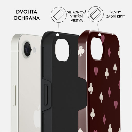 Tricked Me - iPhone 16e Kryt 2