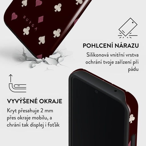 Tricked Me - Samsung Galaxy A54 Kryt 4