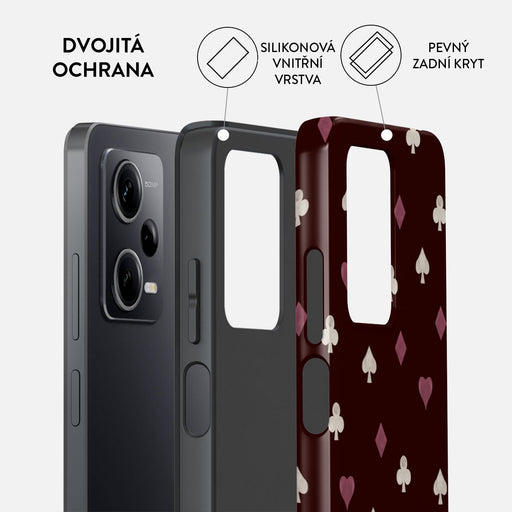 Tricked Me - Xiaomi Redmi Note 12 Pro 5G Kryt 2