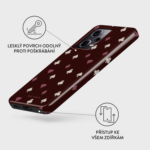 Tricked Me - Xiaomi Redmi Note 12 Pro 5G Kryt 3