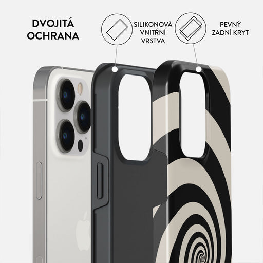 Rabbit Hole - iPhone 13 Pro Max Kryt 2