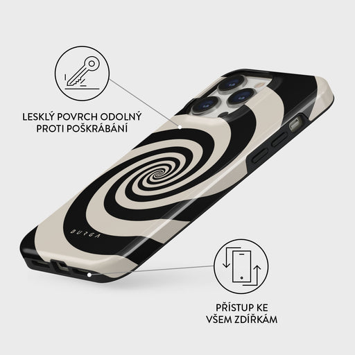 Rabbit Hole - iPhone 13 Pro Max Kryt 3