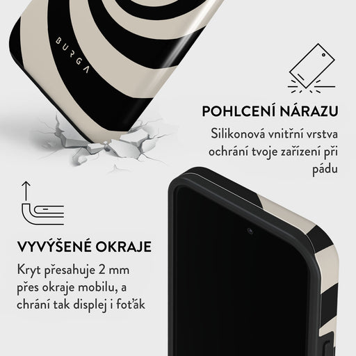 Rabbit Hole - iPhone 13 Pro Max Kryt 4