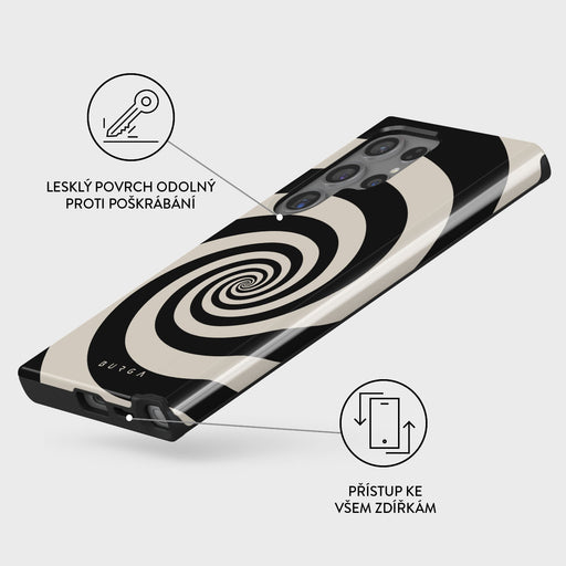 Rabbit Hole - Samsung Galaxy S24 Ultra Kryt 3