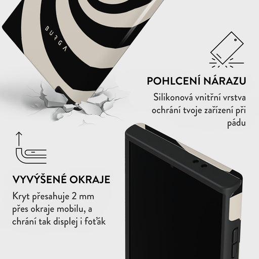 Rabbit Hole - Samsung Galaxy S24 Ultra Kryt 4