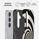 Rabbit Hole - Samsung Galaxy S24 Plus Kryt 2