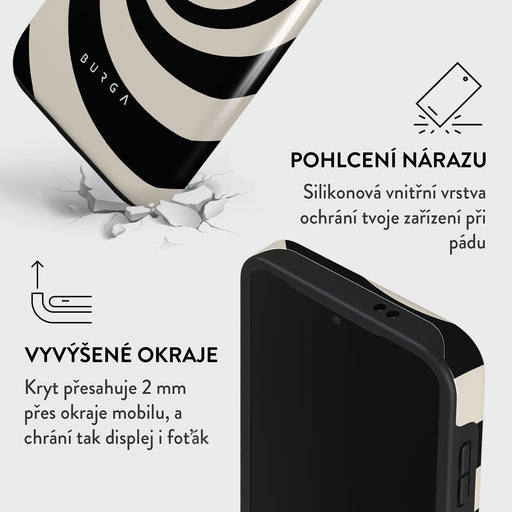 Rabbit Hole - Samsung Galaxy S24 Plus Kryt 4