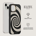 Rabbit Hole - iPhone 13 Kryt 6