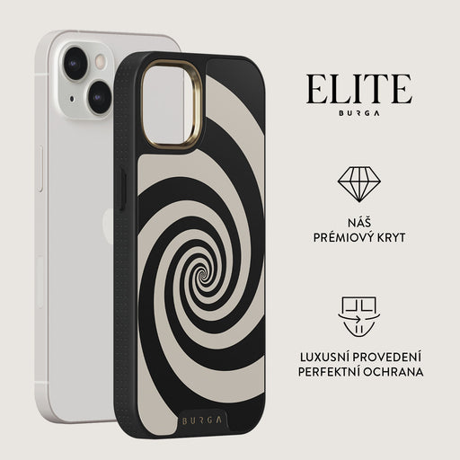 Rabbit Hole - iPhone 13 Kryt 6