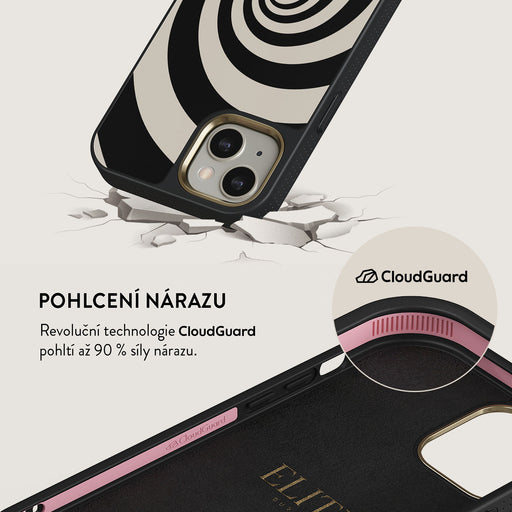 Rabbit Hole - iPhone 13 Kryt 7