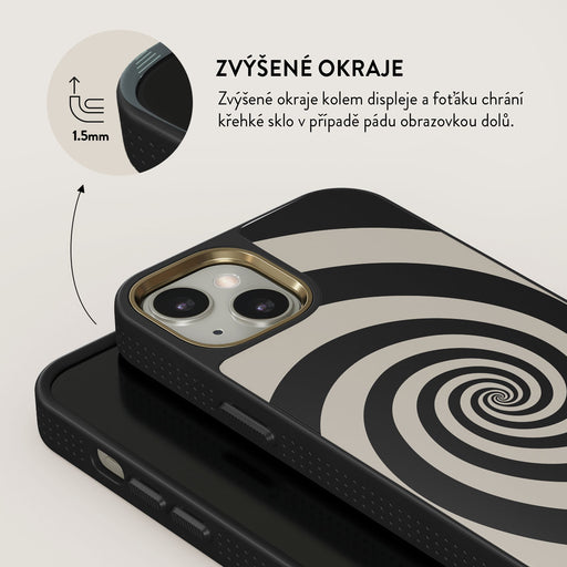 Rabbit Hole - iPhone 13 Kryt 8
