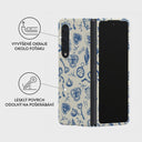 Tea Party - Samsung Galaxy Z Fold 4 Kryt 3