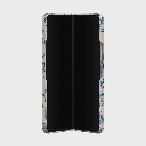 Tea Party - Samsung Galaxy Z Fold 4 Kryt 5
