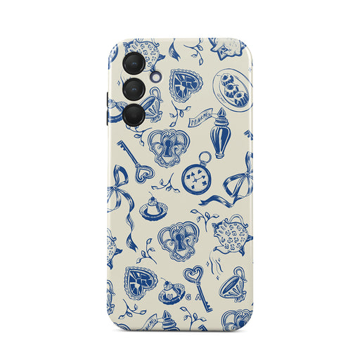 Tea Party - Samsung Galaxy A15 4G / 5G Kryt 1