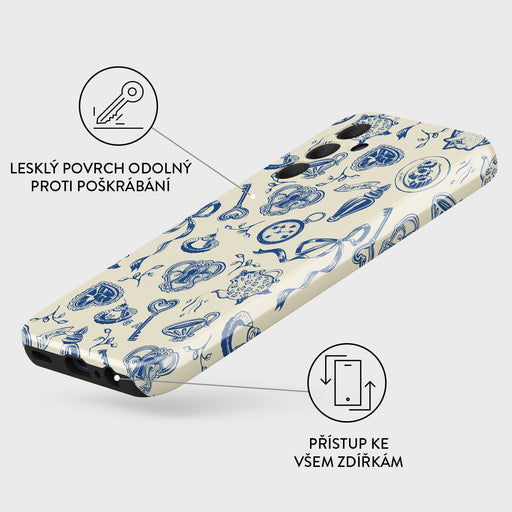 Tea Party - Samsung Galaxy A15 4G / 5G Kryt 3