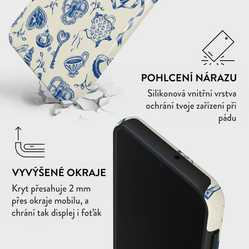 Tea Party - Samsung Galaxy A15 4G / 5G Kryt 4