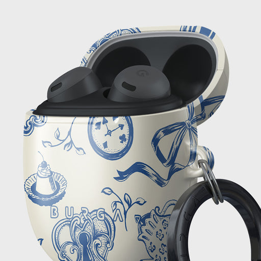 Tea Party - Google Pixel Buds Pro Pouzdro 5