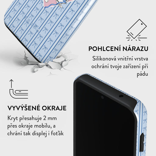 Follow Me - Samsung Galaxy S23 FE Kryt 4