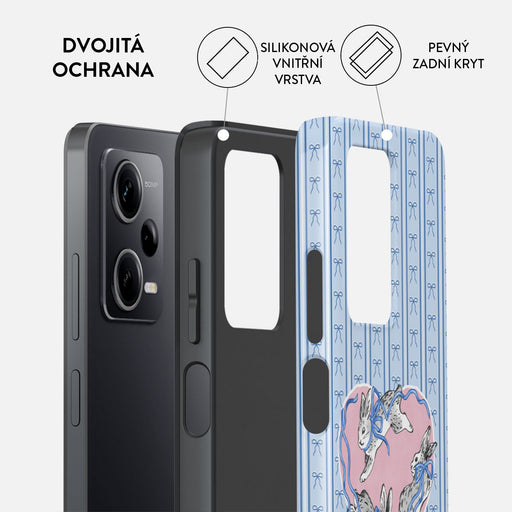 Follow Me - Xiaomi Redmi Note 12 Pro 5G Kryt 2