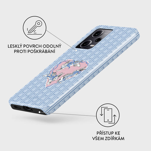Follow Me - Xiaomi Redmi Note 12 Pro 5G Kryt 3