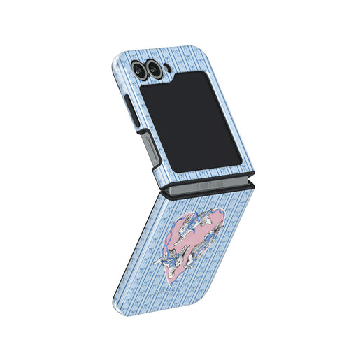 Follow Me - Samsung Galaxy Z Flip 6 Kryt 1