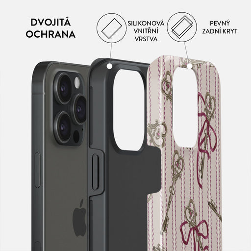 Unlocked - iPhone 15 Pro Max Kryt 2