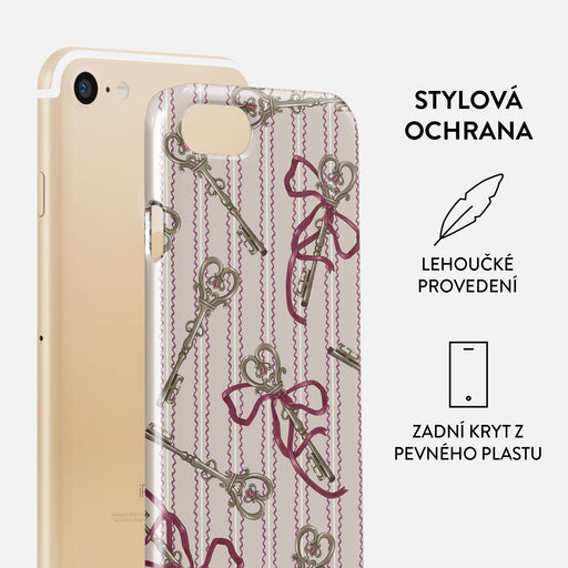 Unlocked - iPhone SE (2022) Kryt 2