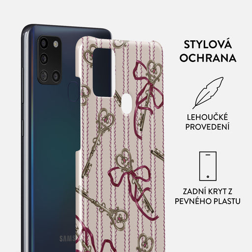 Unlocked - Samsung Galaxy A21s 4G Kryt 2