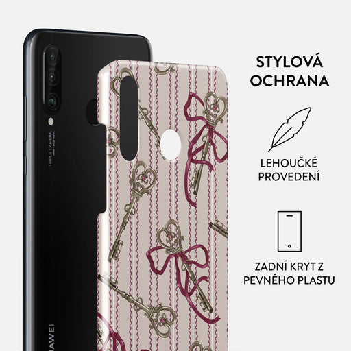 Unlocked - Huawei P30 Lite Kryt 2