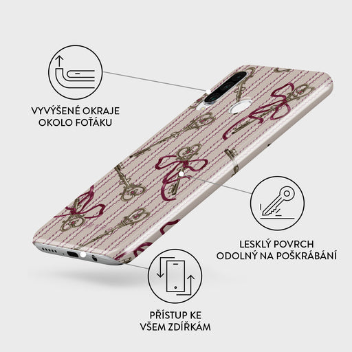 Unlocked - Huawei P30 Lite Kryt 3