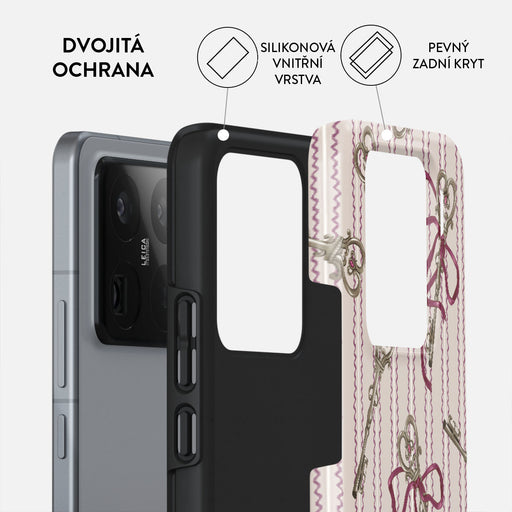 Unlocked - Xiaomi 15 Pro Kryt 2