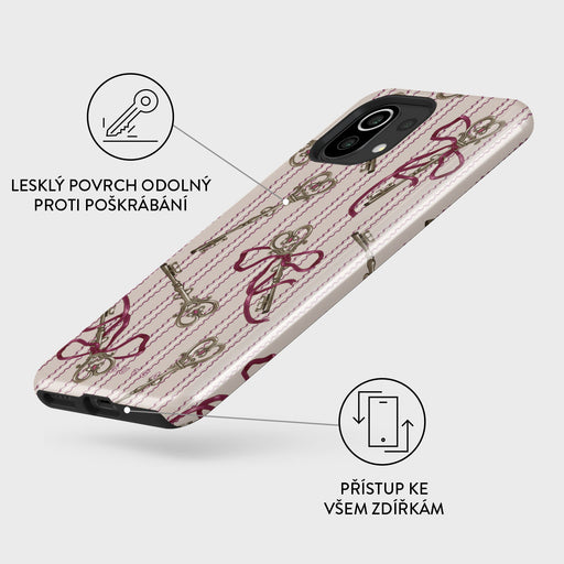 Unlocked - Xiaomi Mi 11 Lite 4G / 5G Kryt 3