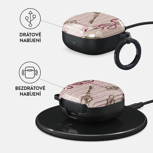Unlocked - Samsung Galaxy Buds Pro 2 Pouzdro 3
