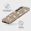 Late Again - Samsung Galaxy S24 Plus Kryt 3