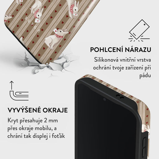 Late Again - Samsung Galaxy S24 Plus Kryt 4