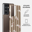 Late Again - Samsung Galaxy S21 Ultra Kryt 2