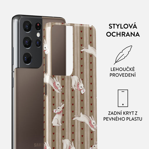 Late Again - Samsung Galaxy S21 Ultra Kryt 2