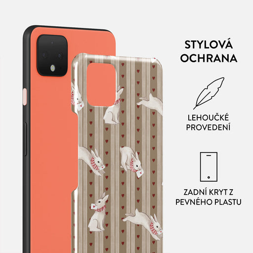 Late Again - Google Pixel 4 Kryt 2