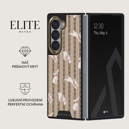 Late Again - Samsung Galaxy Z Fold 6 Kryt 2