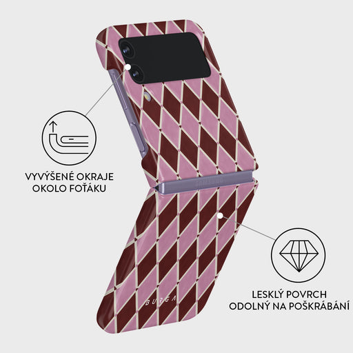 Heartless - Samsung Galaxy Z Flip 4 Kryt 3