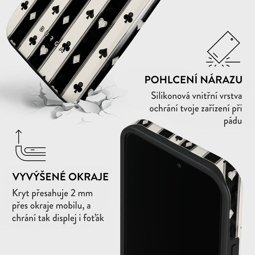 Queen's Court - iPhone 13 Pro Max Kryt 4